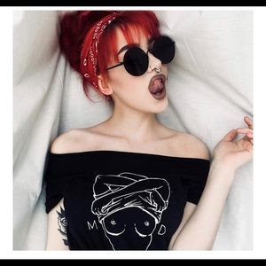 Mood BALM apparel top shirt tee dolls kill